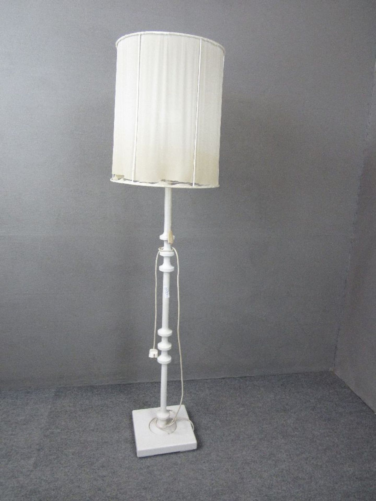Vintage 70er Jahre Stehlampe Höhe:157cm