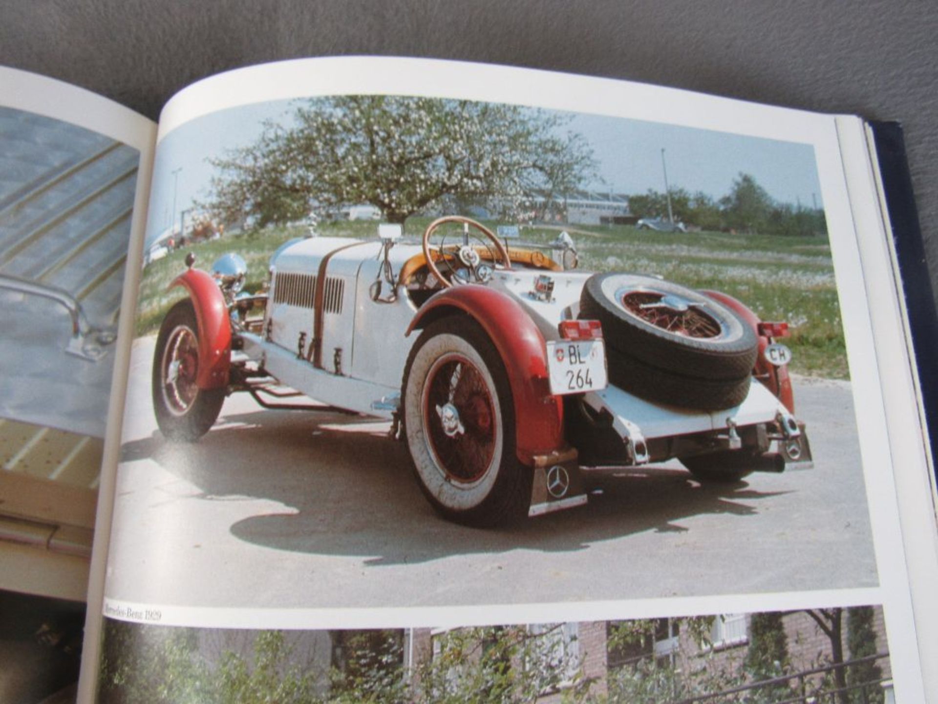 Buch Bildband Oldtimer - Bild 3 aus 4