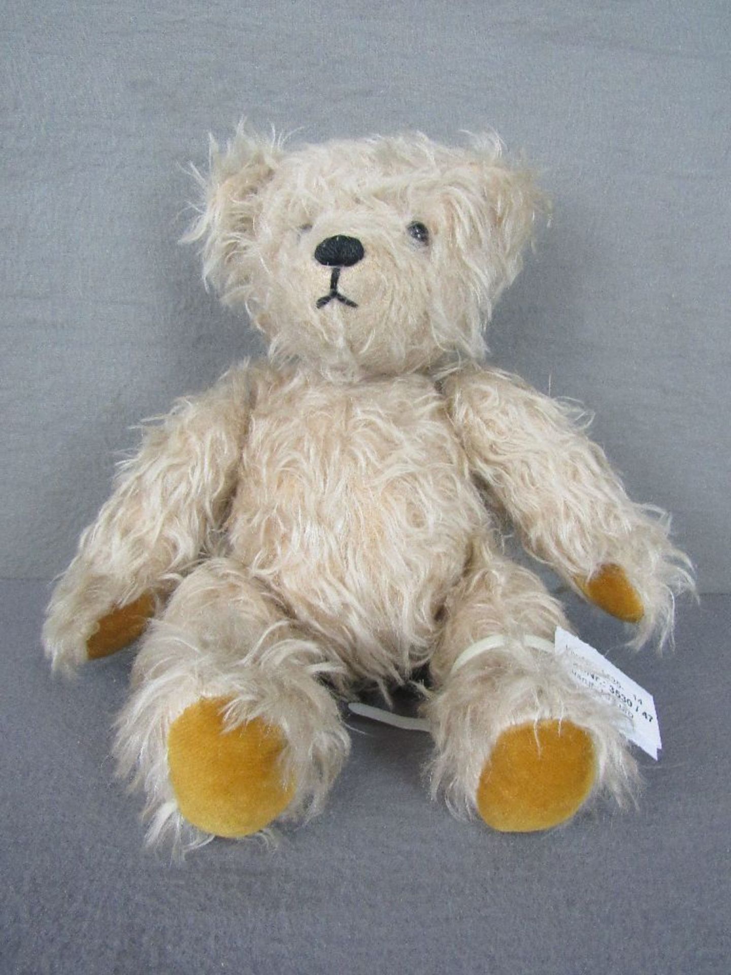 Teddybär 30cm Handarbeit