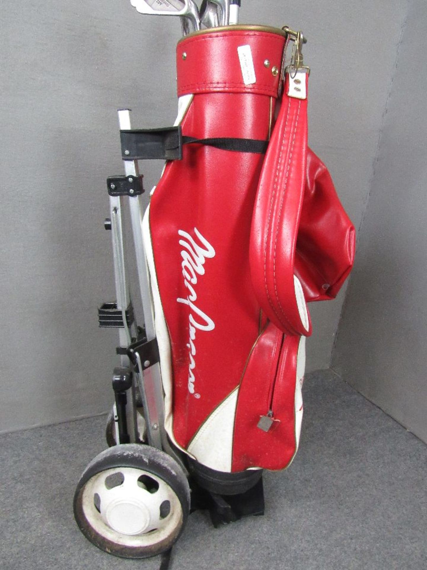 Golfset Vintage Wilson - Bild 2 aus 8