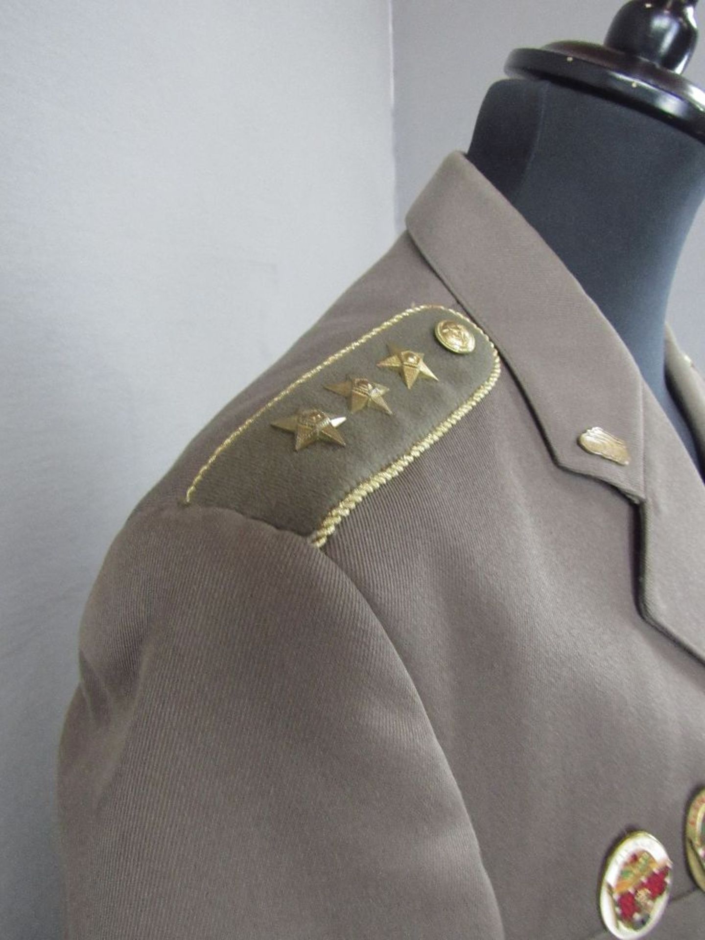 Uniform Russland General hohe Auszeichnungen - Image 2 of 10