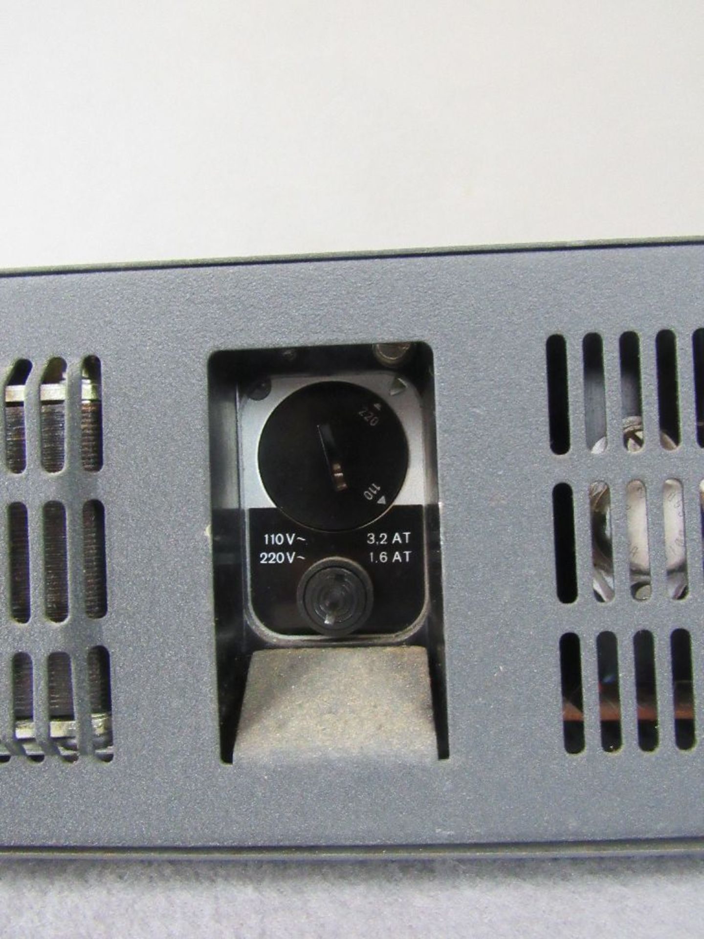 Braun CEV 510 Verstärker - Bild 6 aus 7