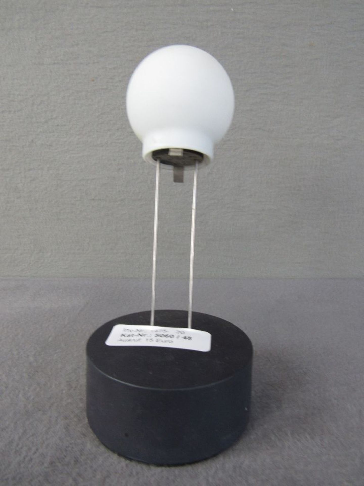 Designertischlampe Snowball Höhe:17,5cm - Image 2 of 2