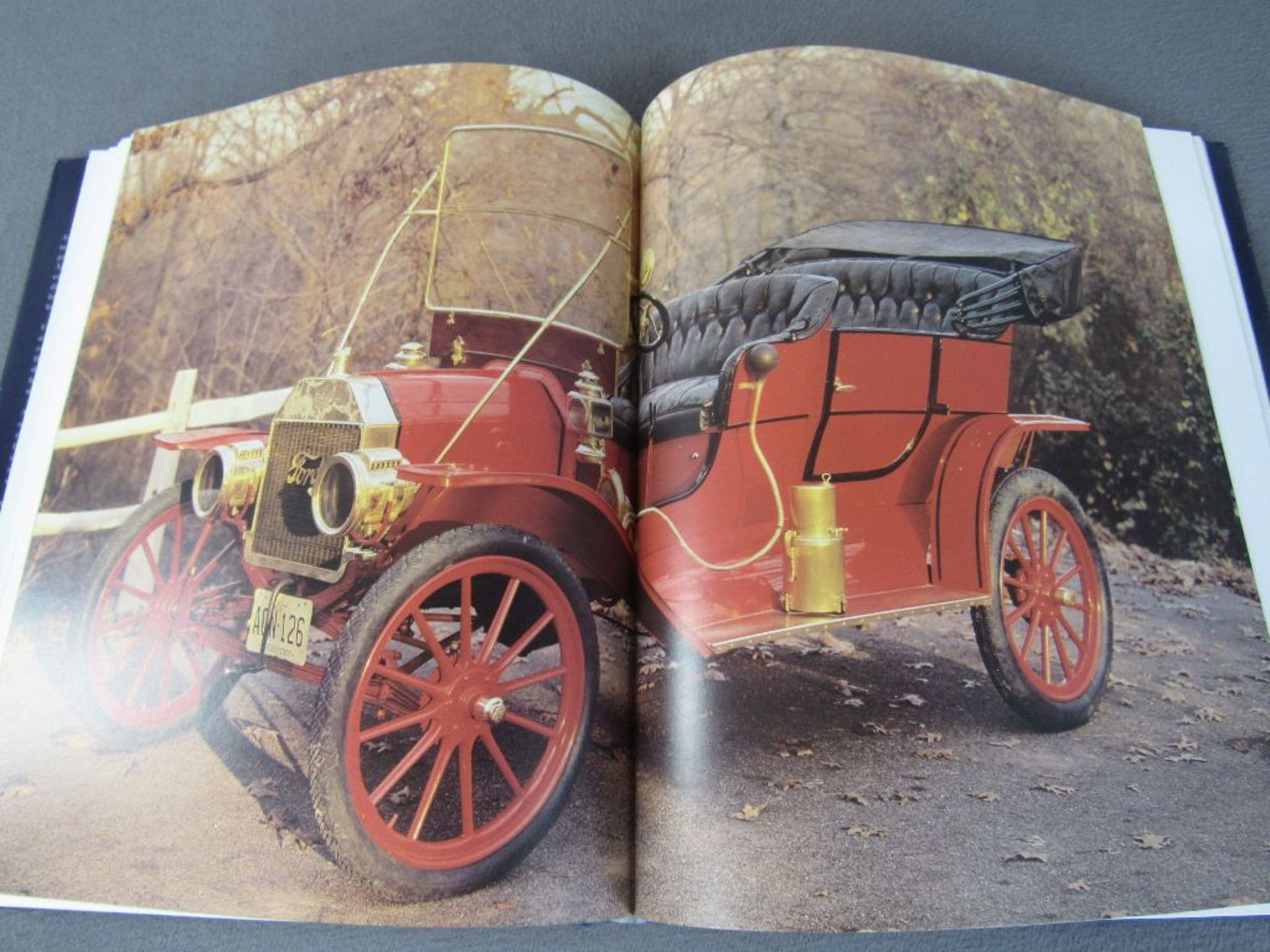 Buch Bildband Oldtimer - Bild 4 aus 4