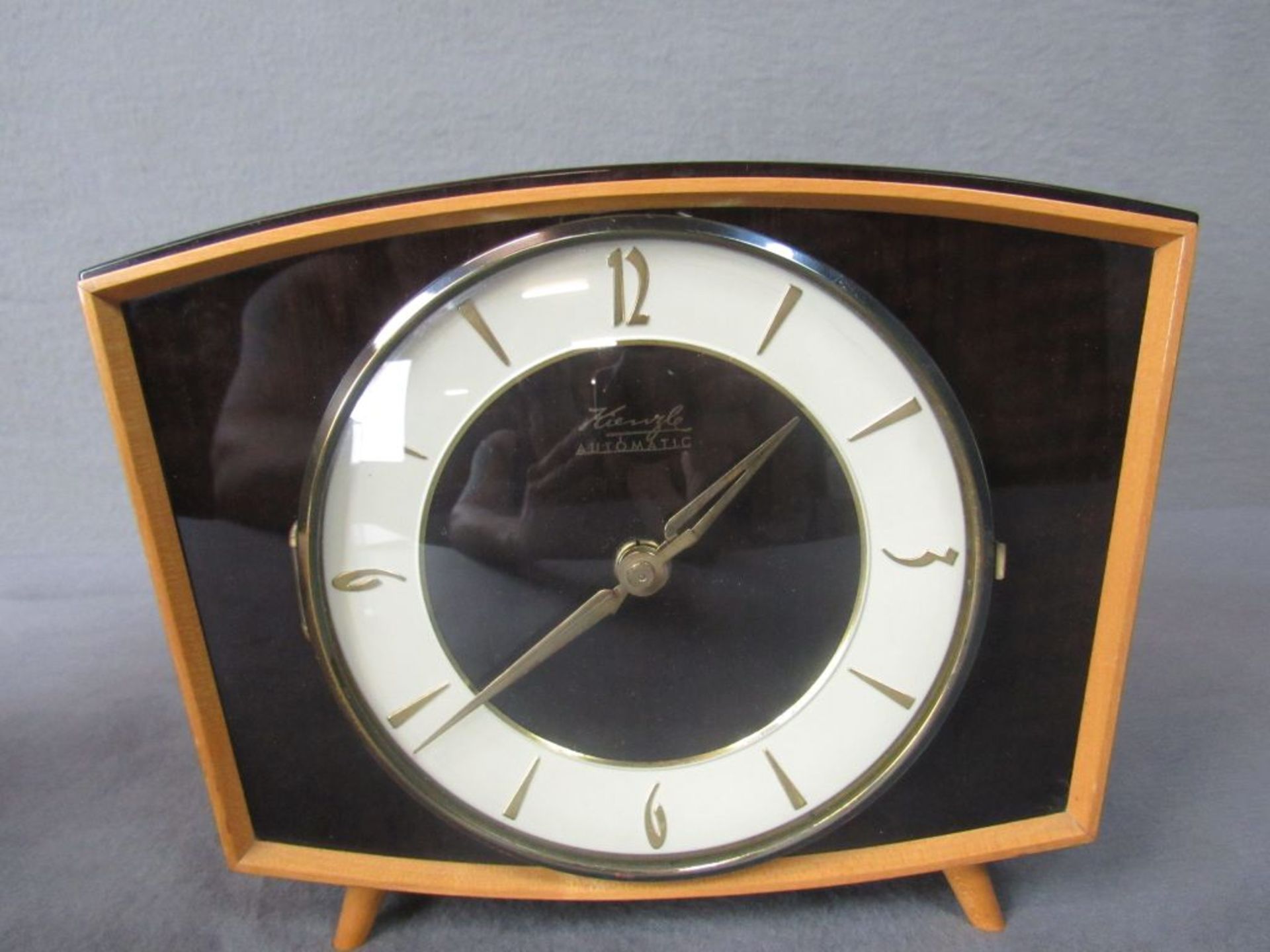 Konvolut von drei Uhren Vintage 60er Jahre - Image 2 of 10