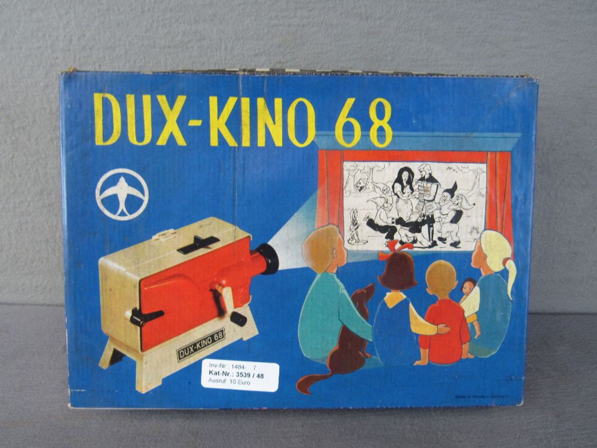 Kinderspielzeug Dux Heimkino in Ok