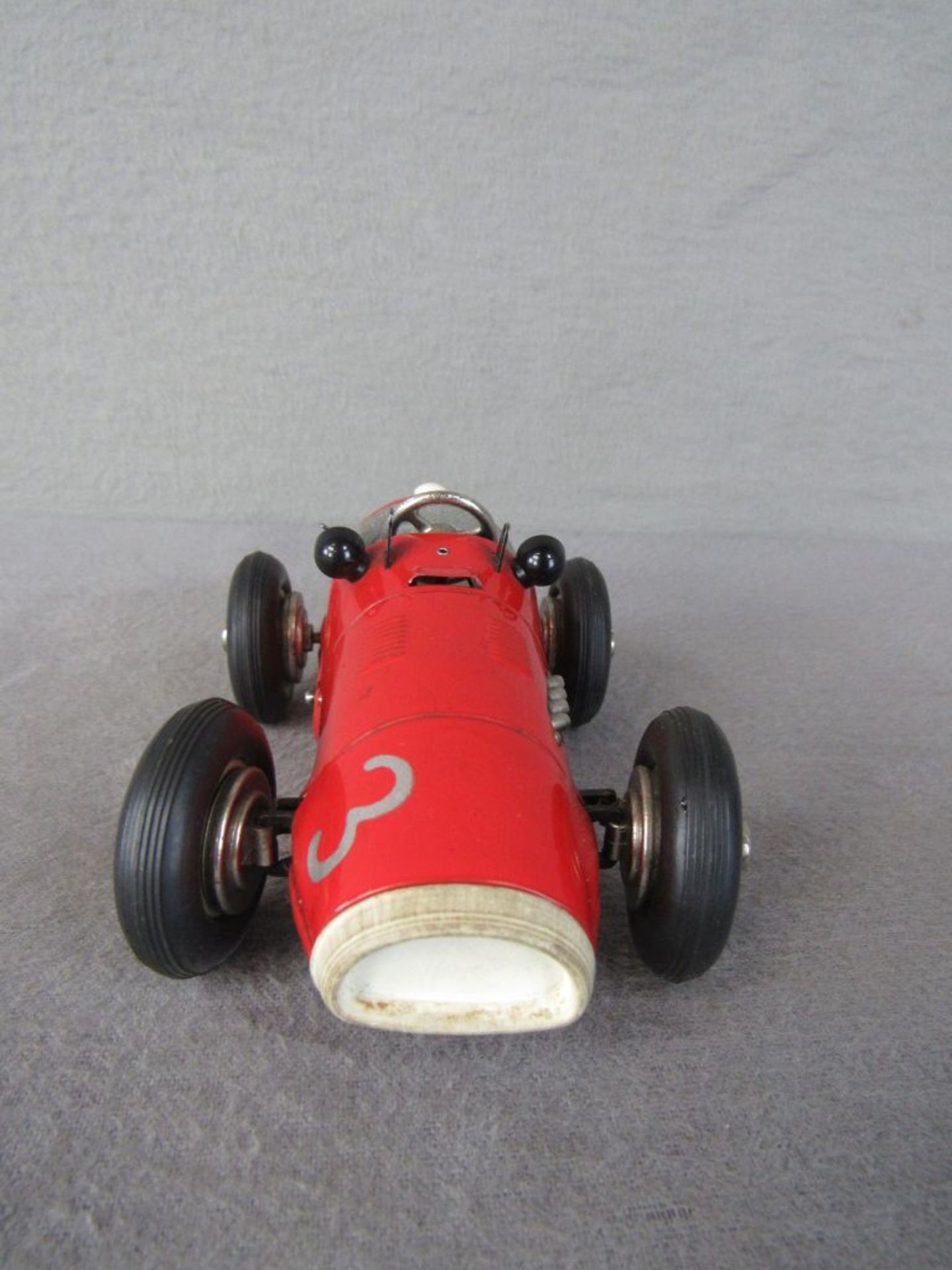 Blechspielzeug Modellauto Schuko Modell 1070 16,5cm lang - Image 2 of 7