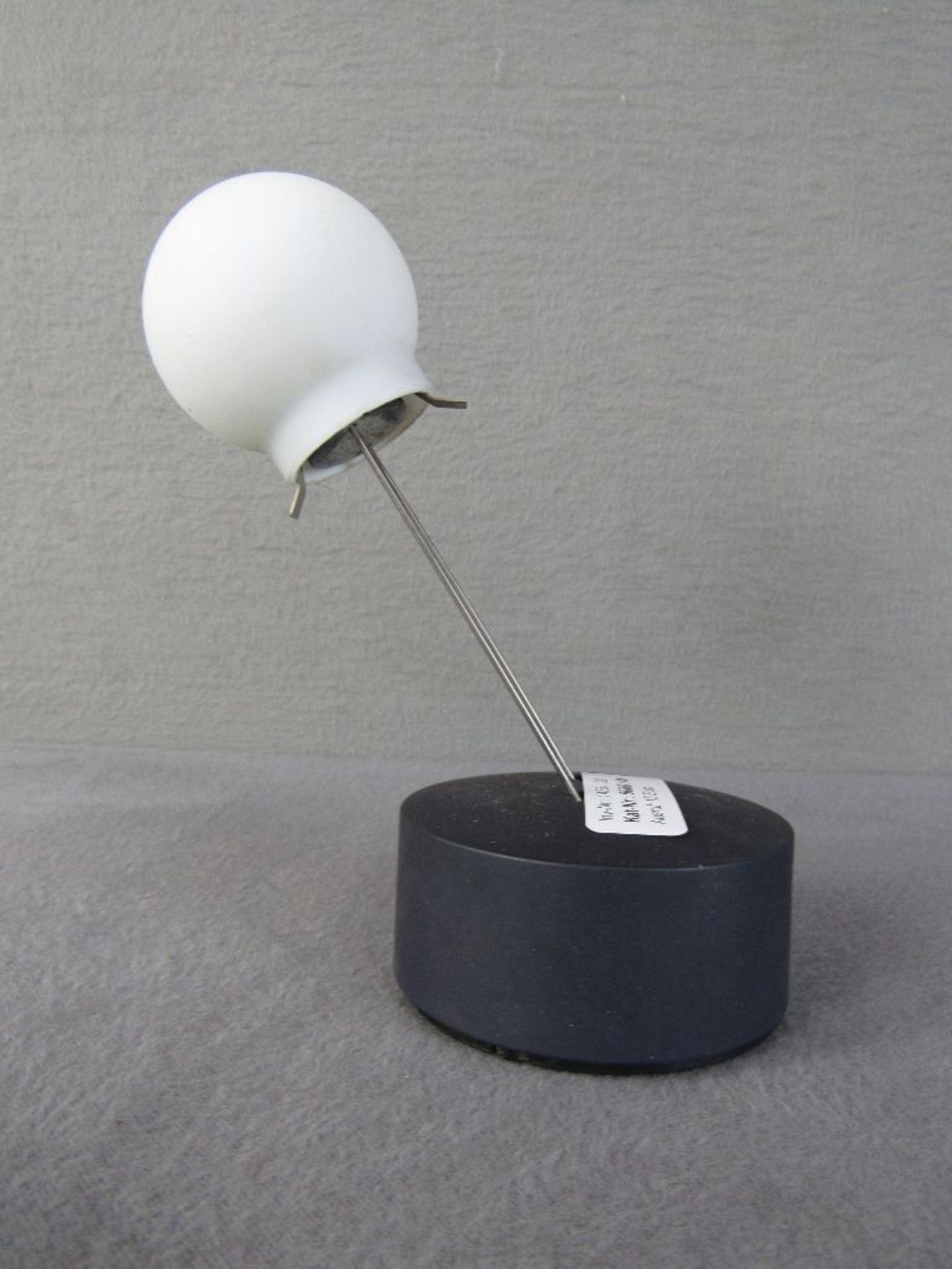 Designertischlampe Snowball Höhe:17,5cm