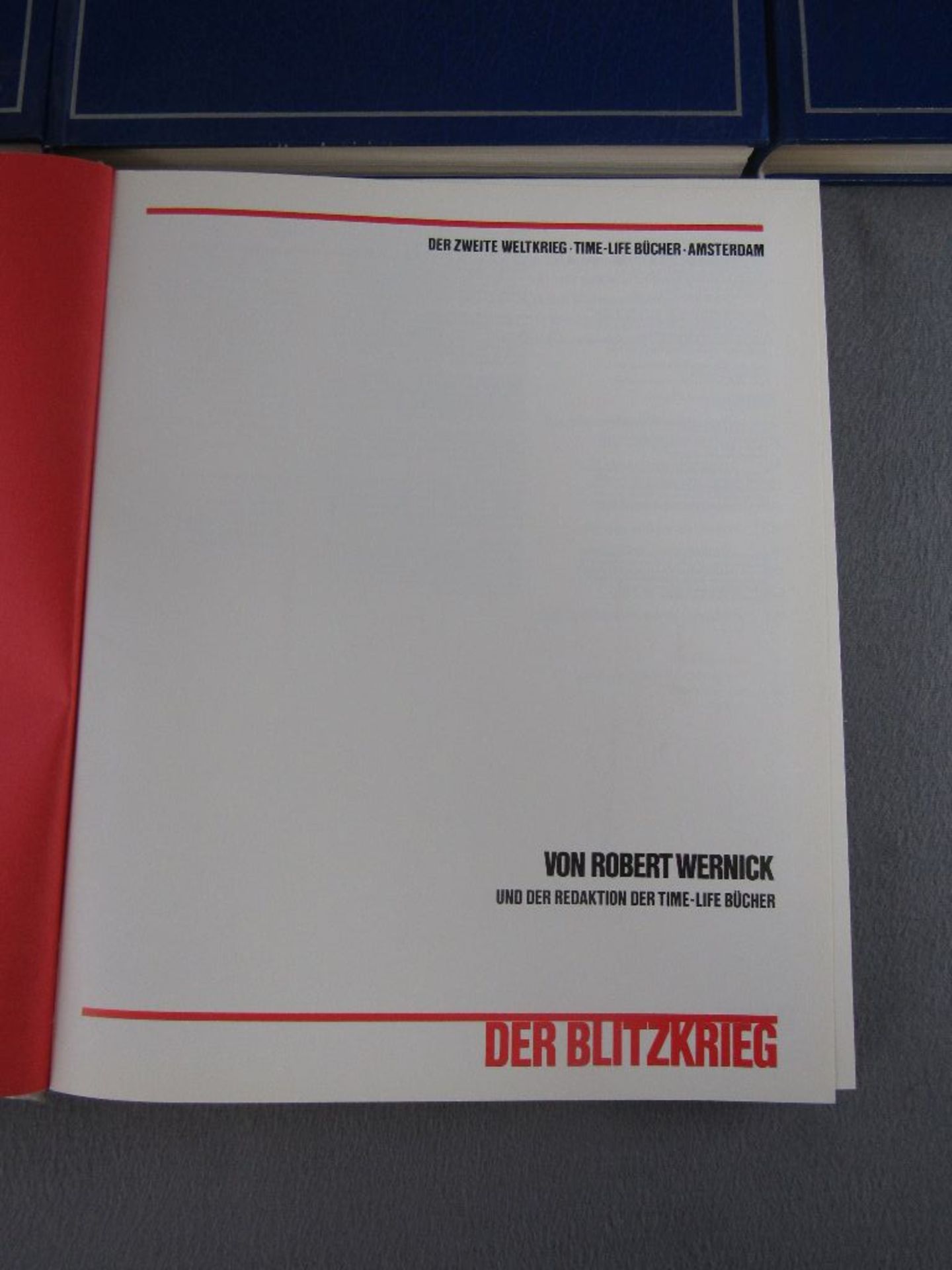 Sieben Bücher über den 2. Weltkrieg - Bild 4 aus 4