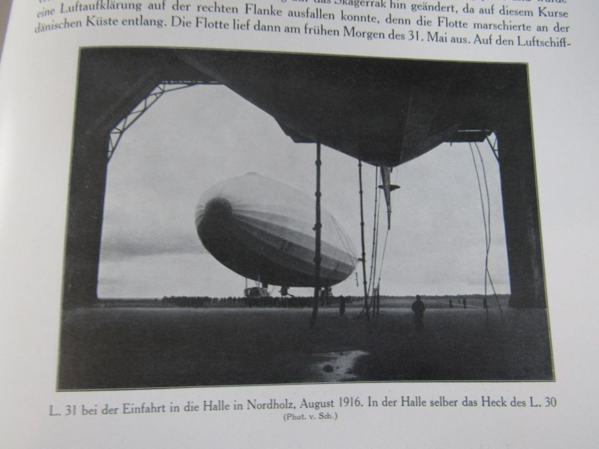 Antikes Buch Zeppelin Denkmal für das Deutsche Volk Prachtband guter Zustand ca.36x28cm - Bild 6 aus 7
