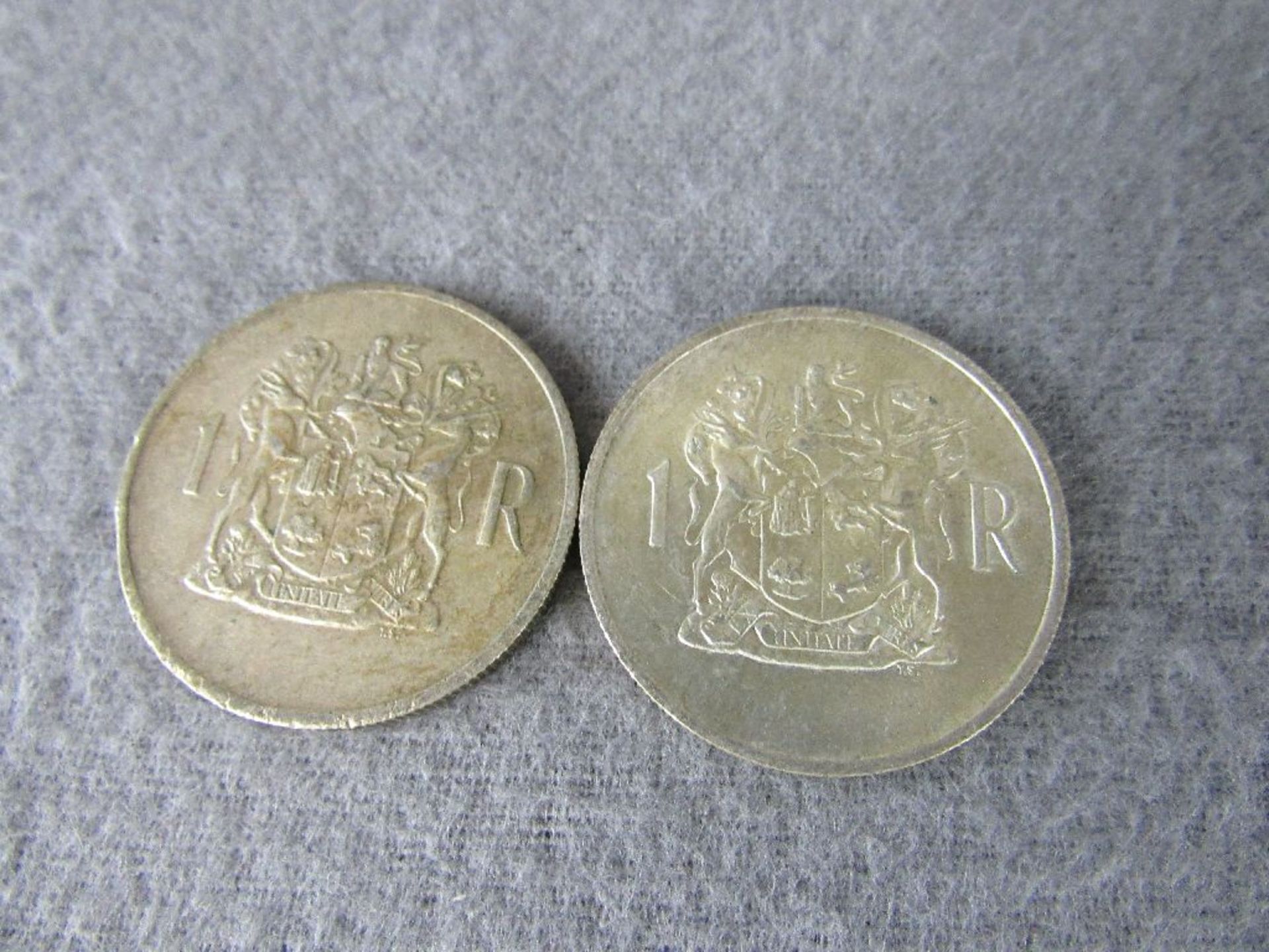 Diverse alte Silbermünzen - Image 4 of 10