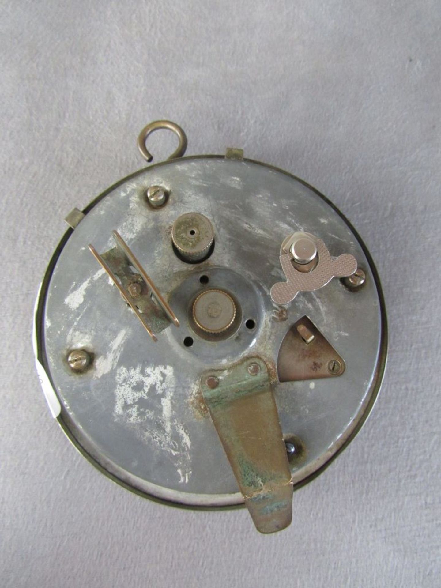 Uhr Westclox Big Ben um 1900 13,5cm Durchmesser - Image 3 of 6