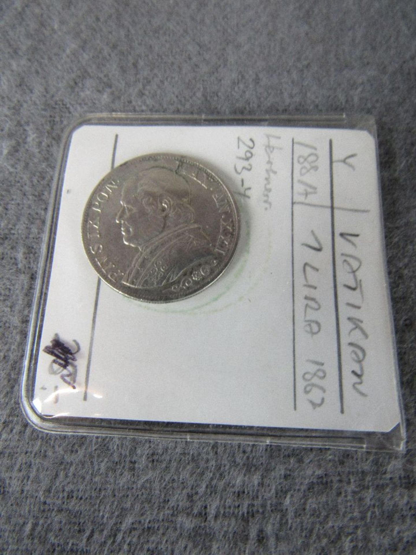 Diverse alte Silbermünzen - Image 5 of 10