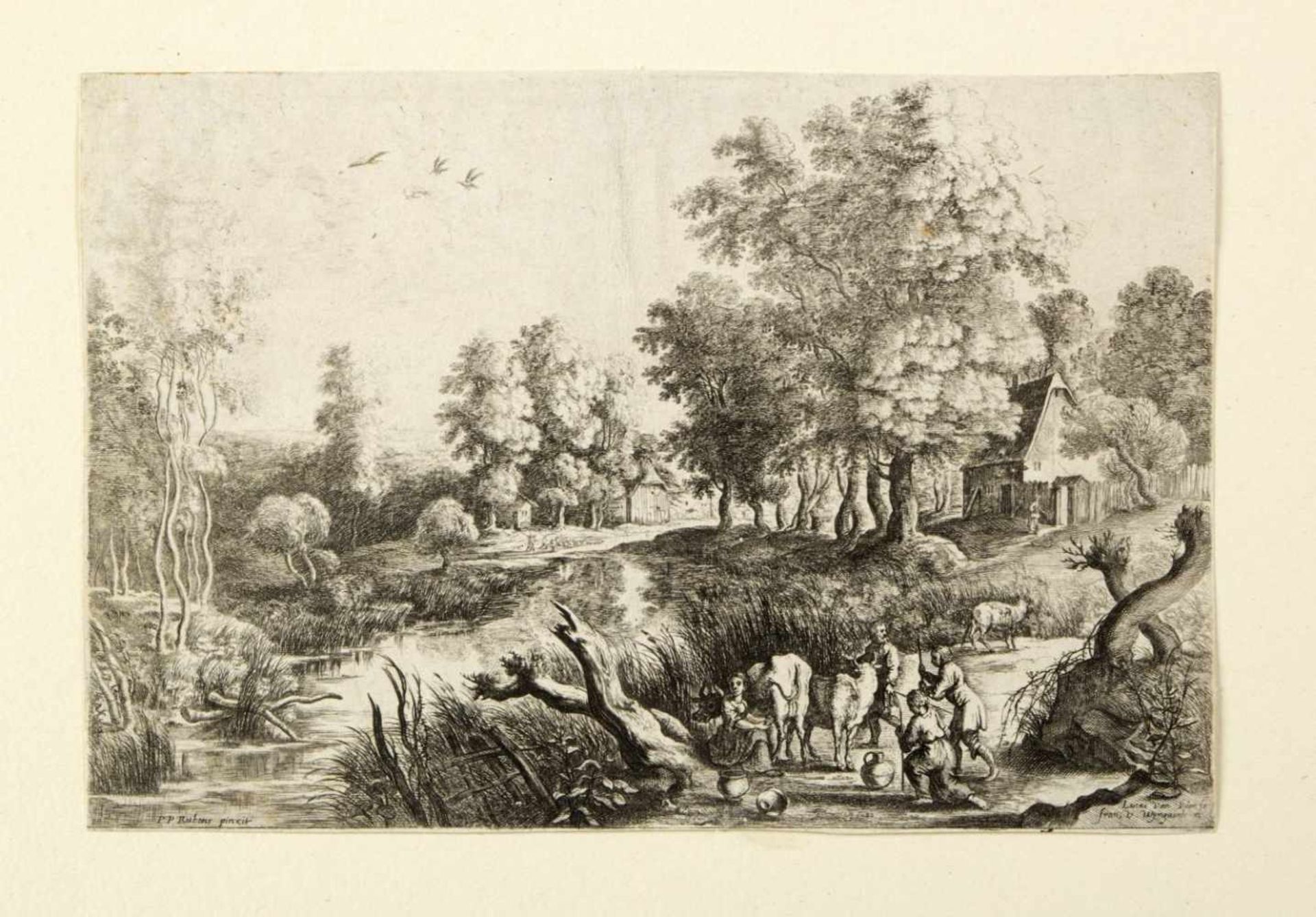 De Boissieu, J.J. Van de Velde, Jan. Van Uden, Lucas. Küsel, Melchior. Weirotter< - Bild 7 aus 8