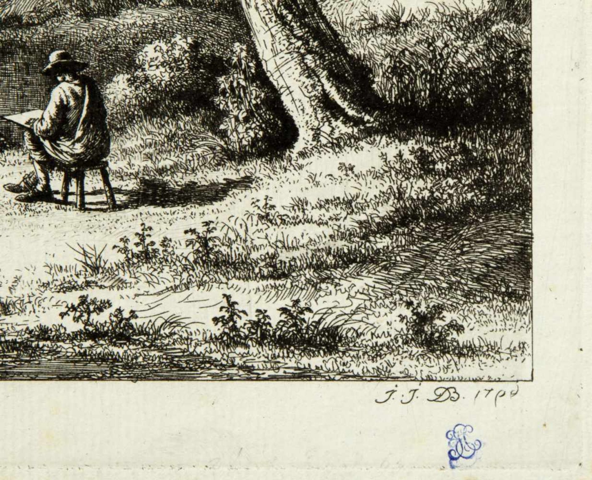De Boissieu, J.J. Van de Velde, Jan. Van Uden, Lucas. Küsel, Melchior. Weirotter< - Bild 3 aus 8