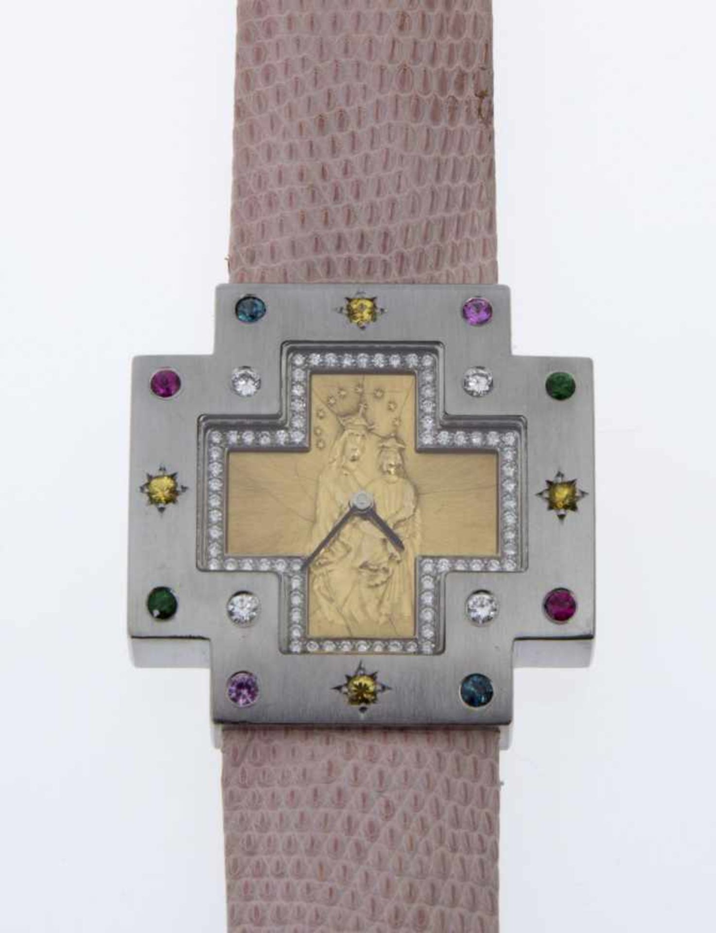 Exklusive Sevigné-Armbanduhr< - Bild 2 aus 3