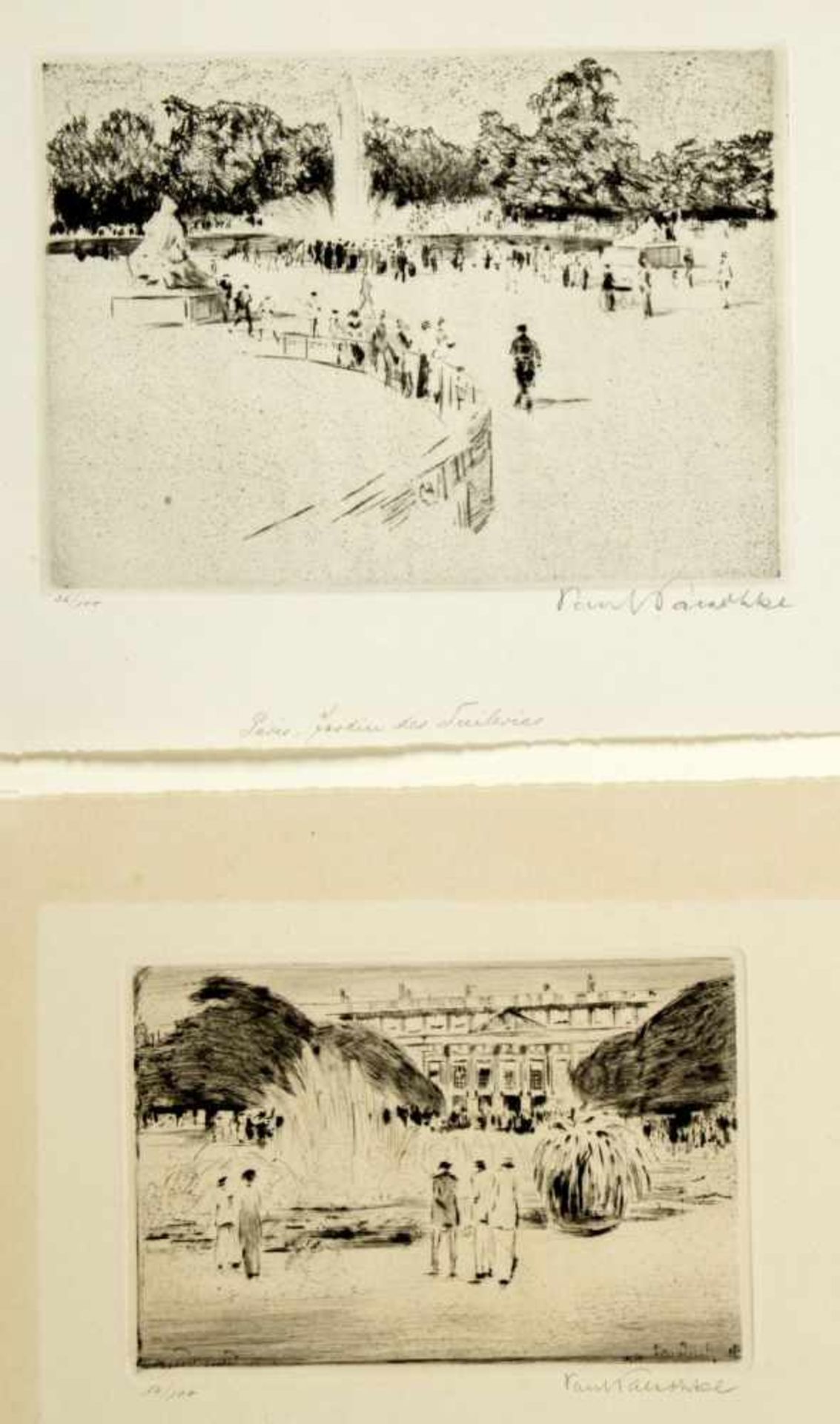 Paeschke, Paul. Weirotter, Franz Edmund - Bild 4 aus 4