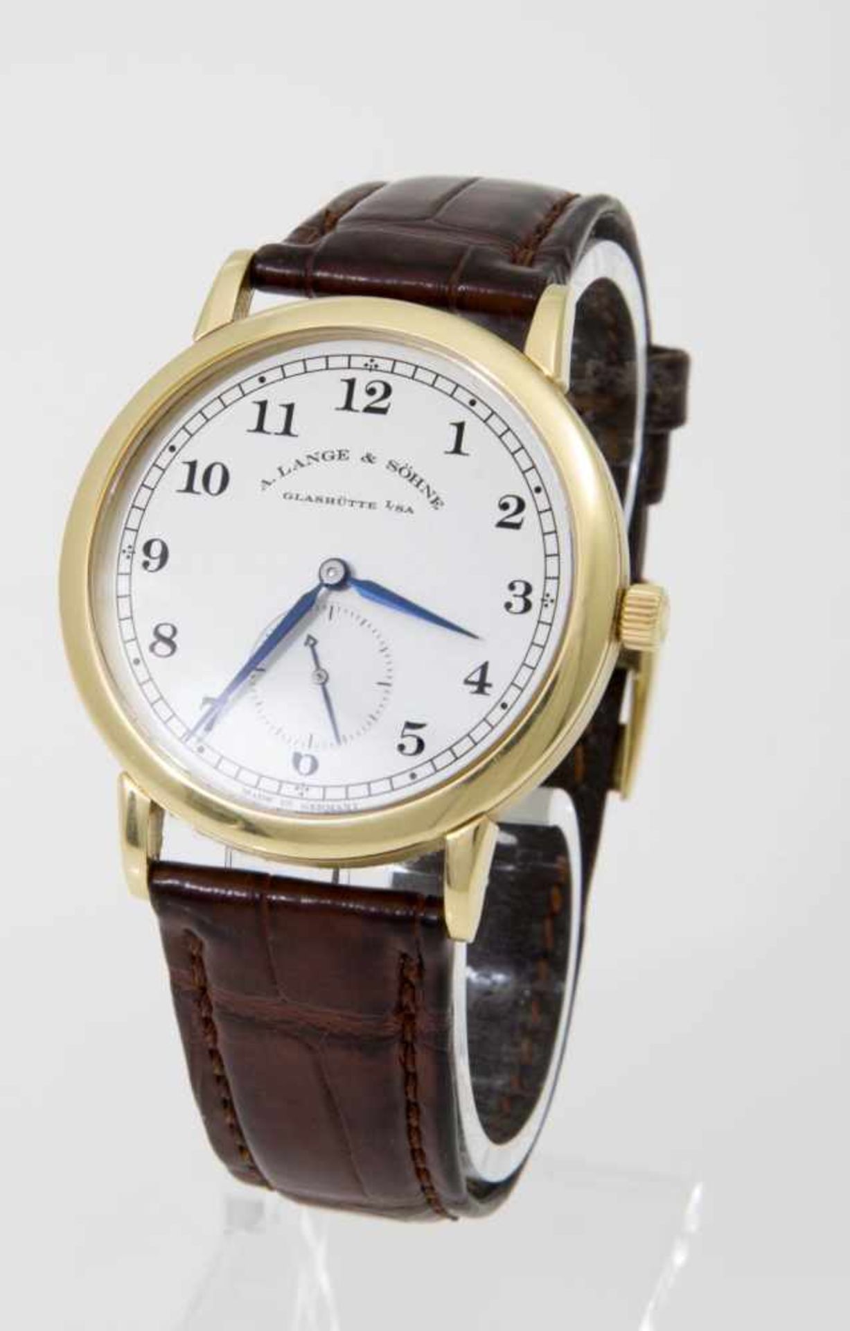 Feine Lange & Söhne-Armbanduhr "1815"<