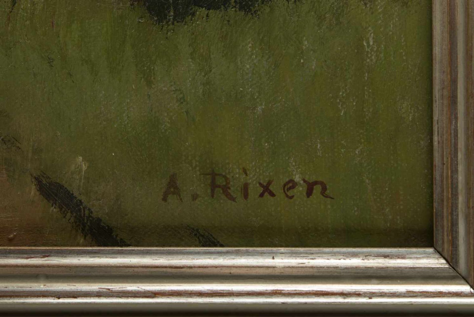 Rixen, August. Höfer, Siegfried< - Bild 6 aus 9