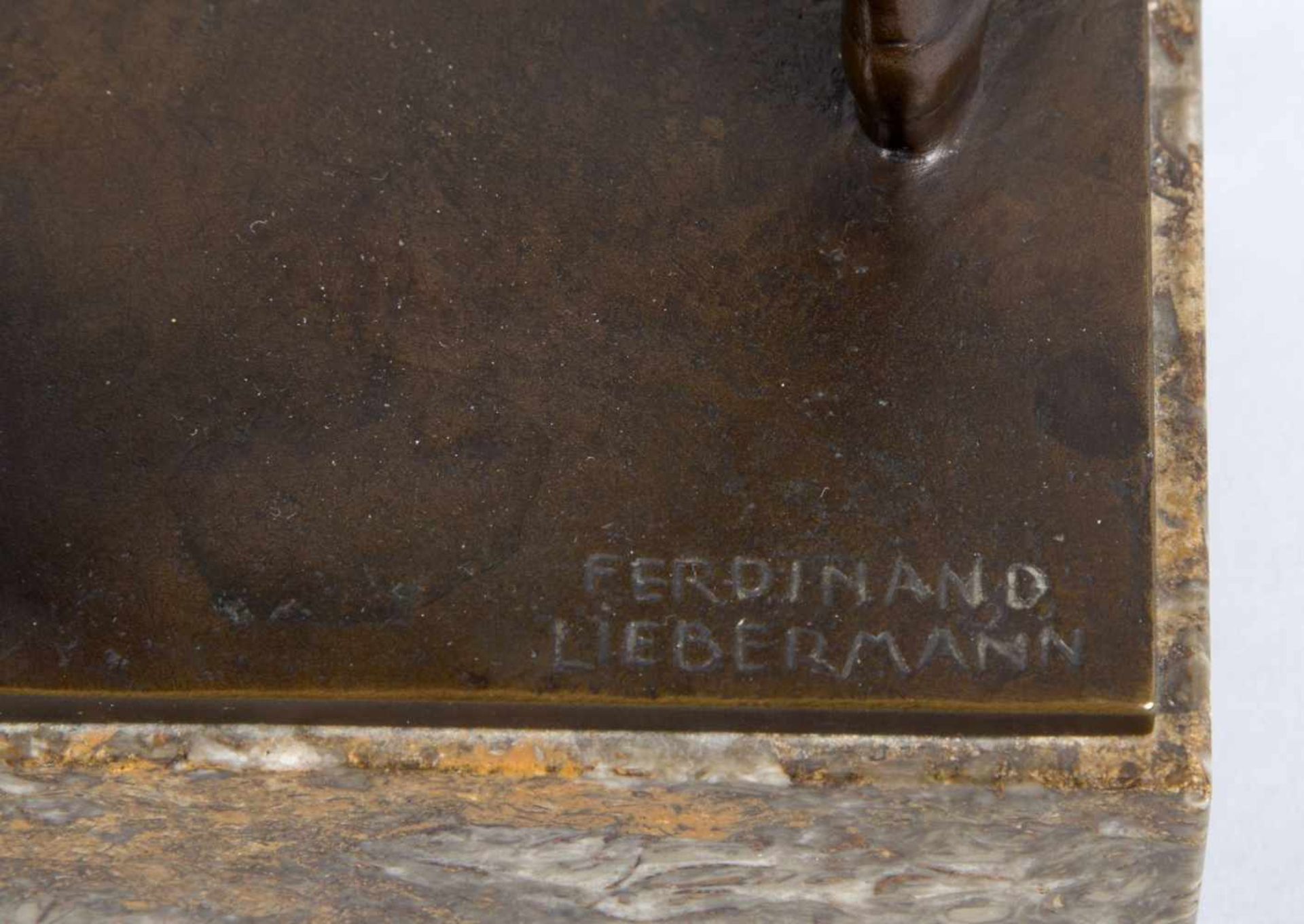 Liebermann, Ferdinand. 1883 - 1941 - Image 3 of 3