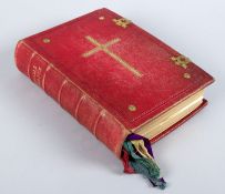 Missale Romanum, ex decreto sacrosancti concilii tridentiniRatisbonae, Pustet, 1921.