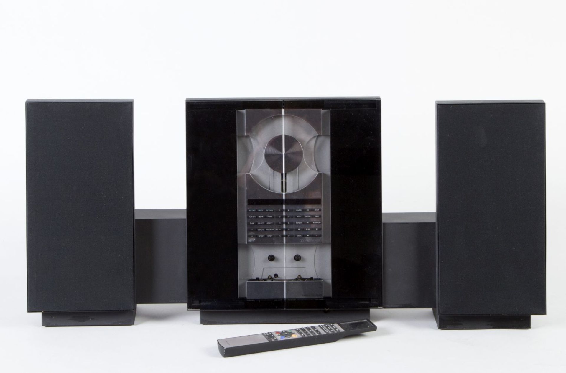 Bang&Olufsen Stereoanlage BeosoundCD-Player-, Cassettendeck- und Radiotuner-Kombination mit