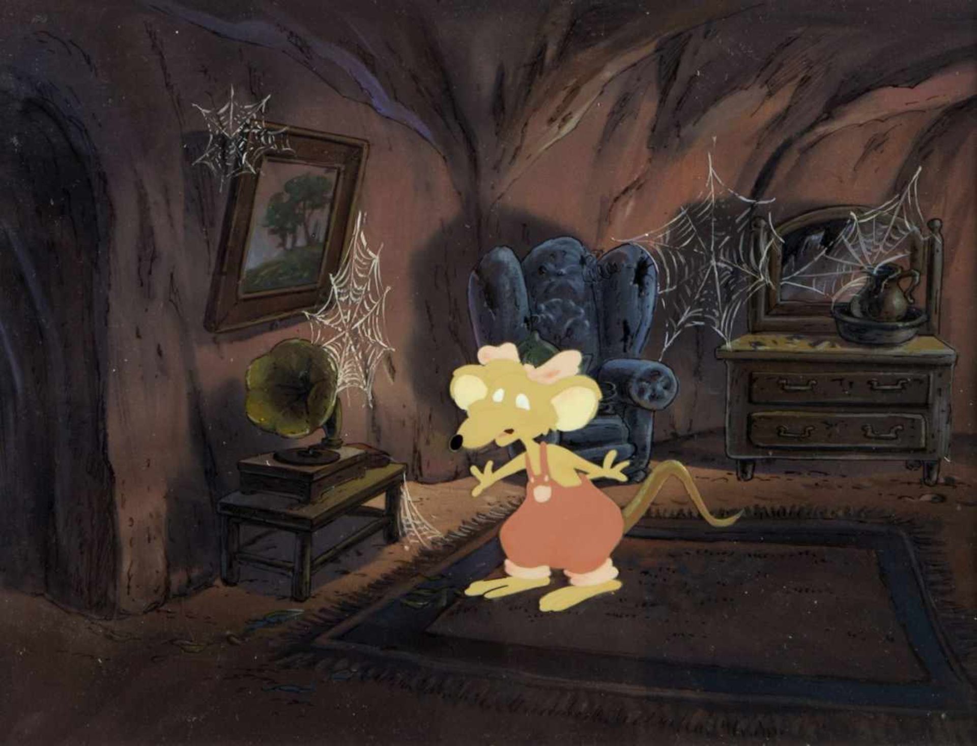 Walt Disney StudiosVier Szenen aus Blinky Bill: Mr. Wombo Wombat, Flap Platypus, Marcia Marsupial - Bild 2 aus 5