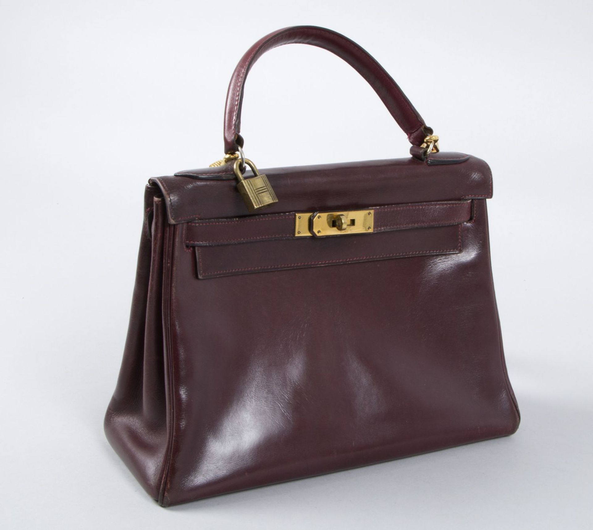 Hermès-Vintage Kelly-Bag 28