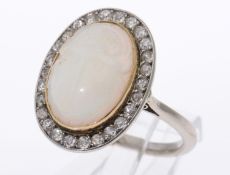 Opal-Ring