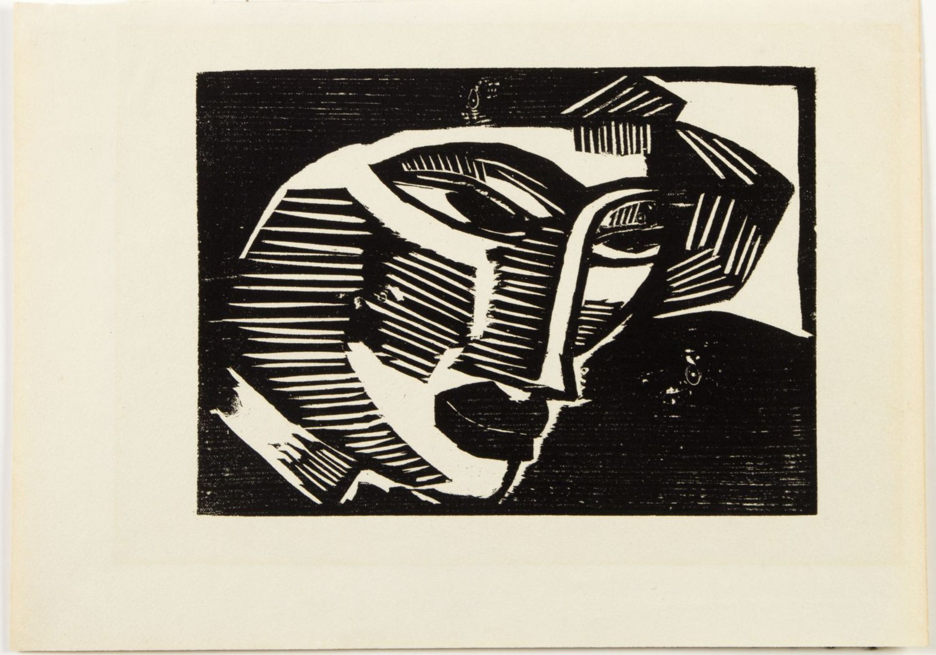 Picasso. Schmidt-Rottluff - Bild 3 aus 3