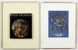 Proksch, Peter. 1935 Wien - Wolkersdorf 2012