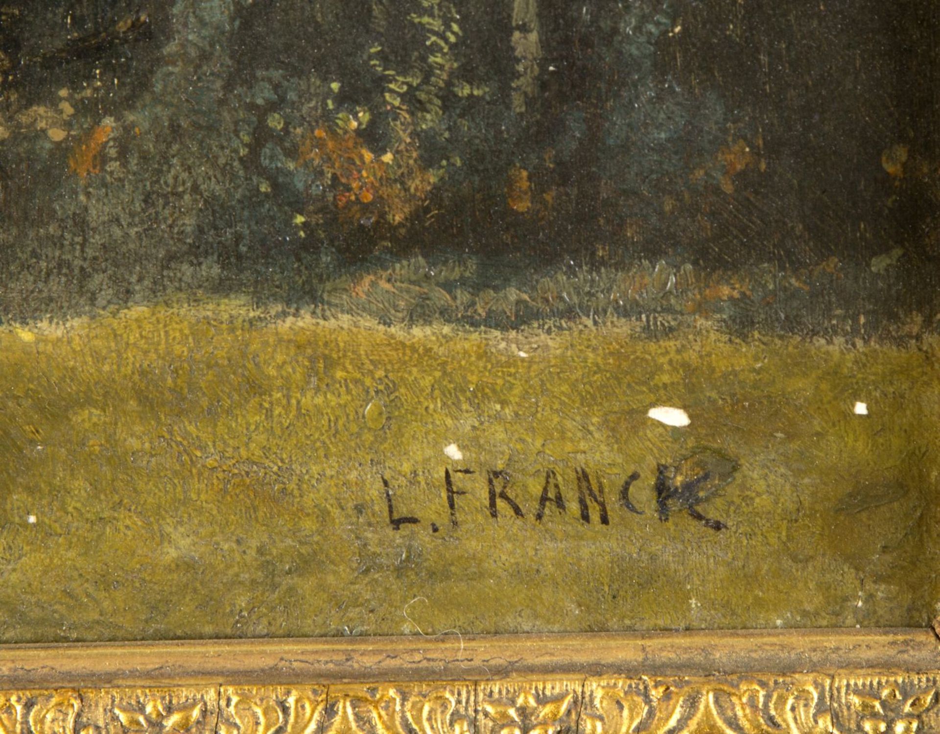 Franck, Lucien. - Bild 2 aus 3