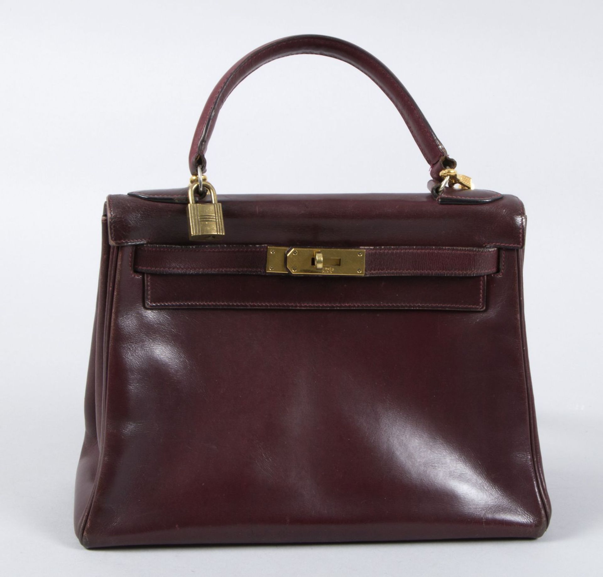 Hermès-Vintage Kelly-Bag 28 - Image 2 of 4