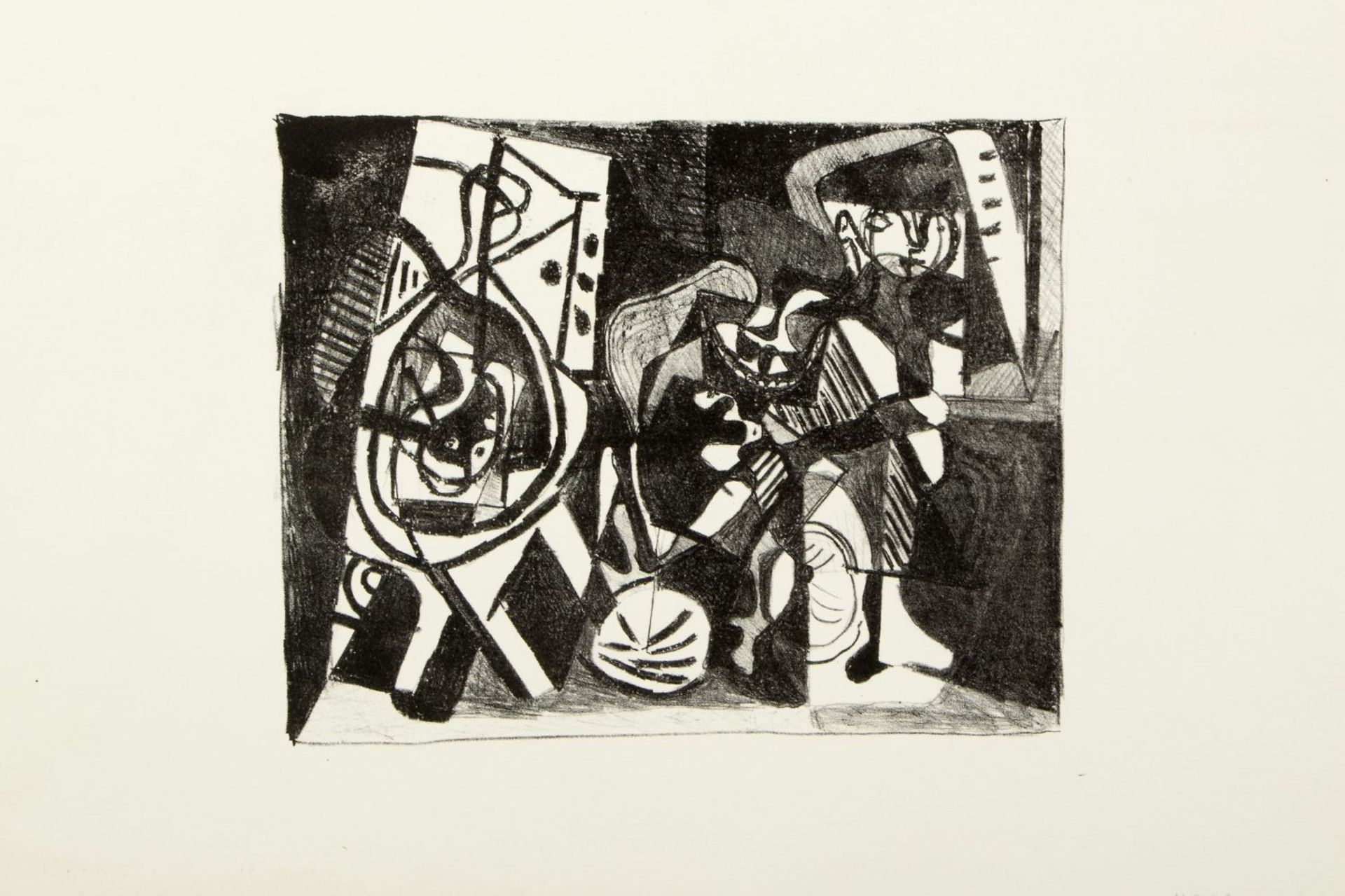 Picasso. Schmidt-Rottluff - Bild 2 aus 3