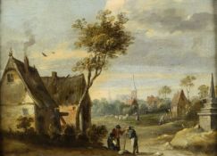 Niederlande, um 1700