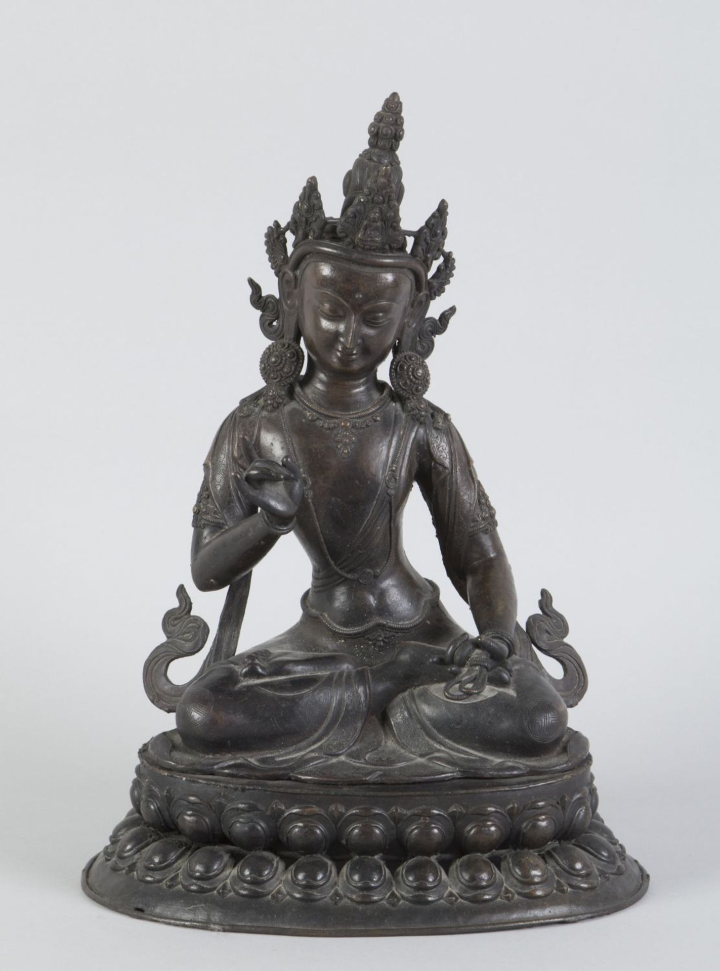 Buddha, 2-teilig