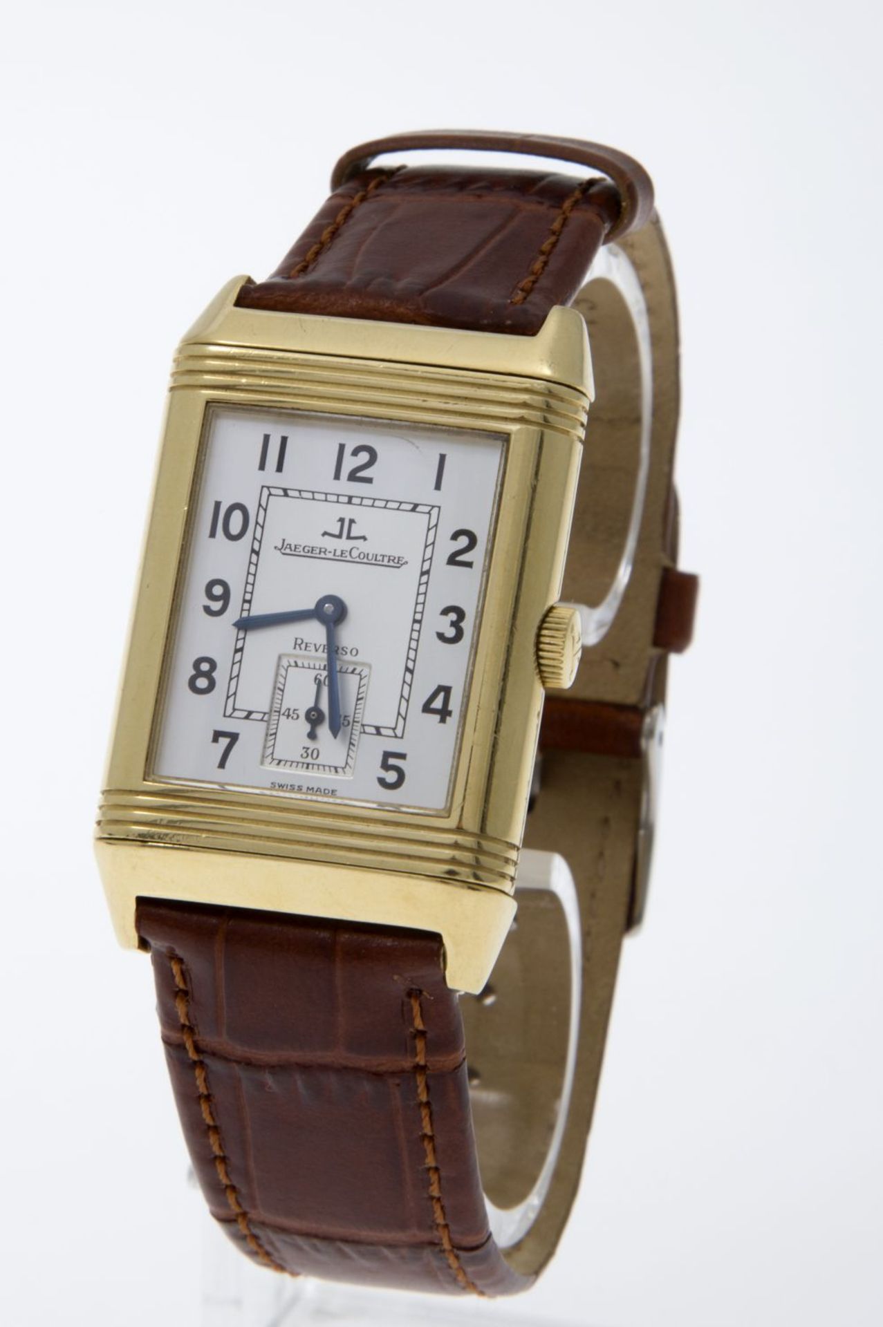 Jaeger-LeCoultre-Armbanduhr Reverso Grand Taille