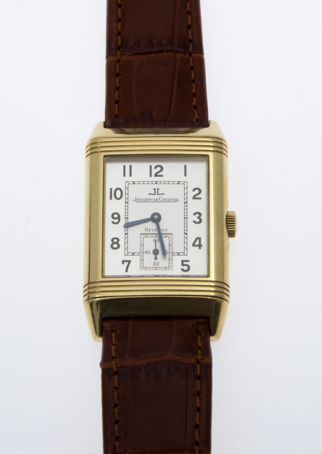 Jaeger-LeCoultre-Armbanduhr Reverso Grand Taille - Bild 3 aus 3