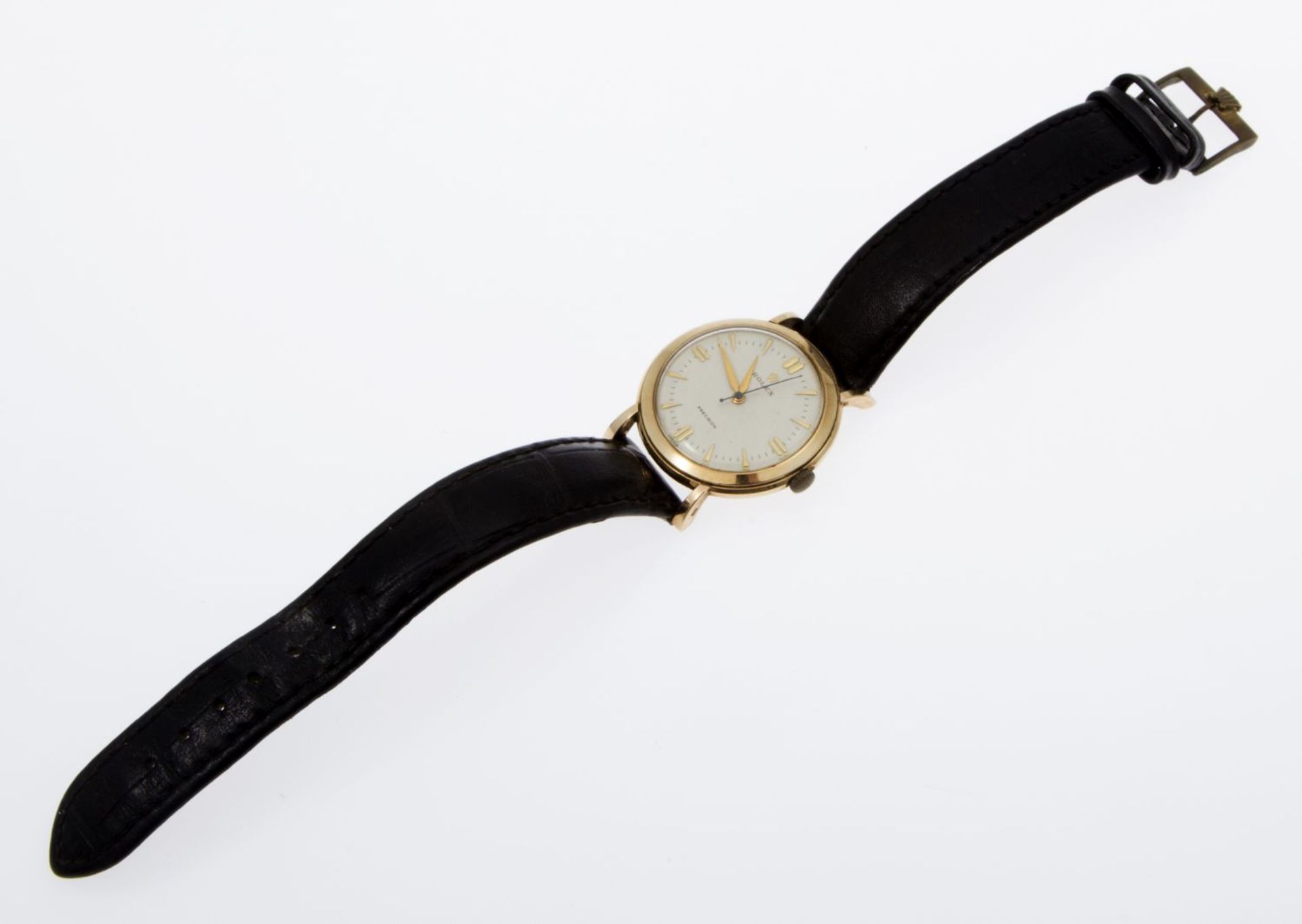 Rolex-Vintage-Armbanduhr Precision - Bild 2 aus 4