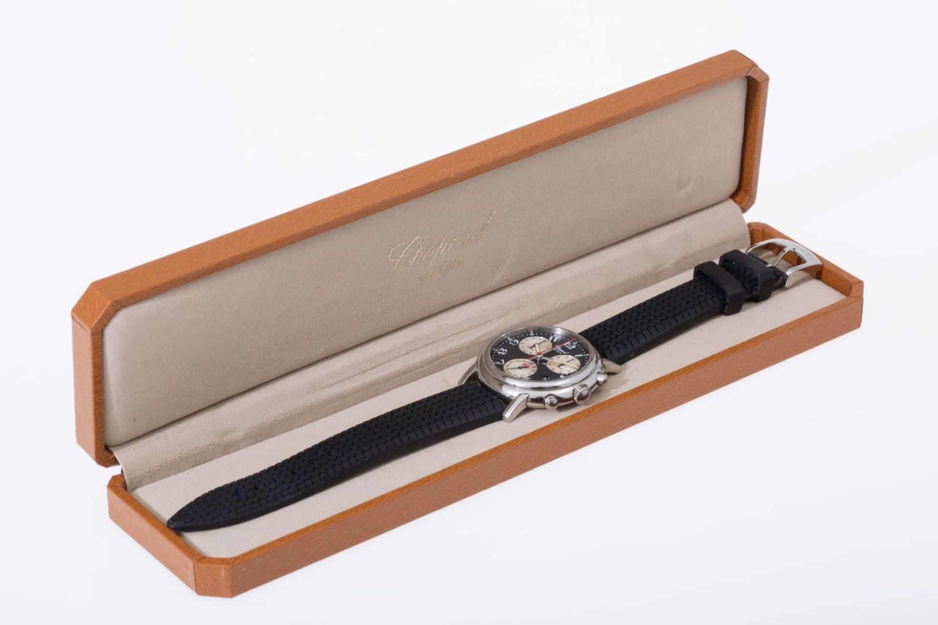 Chopard-Armbanduhr "Mille Miglia" - Bild 3 aus 3
