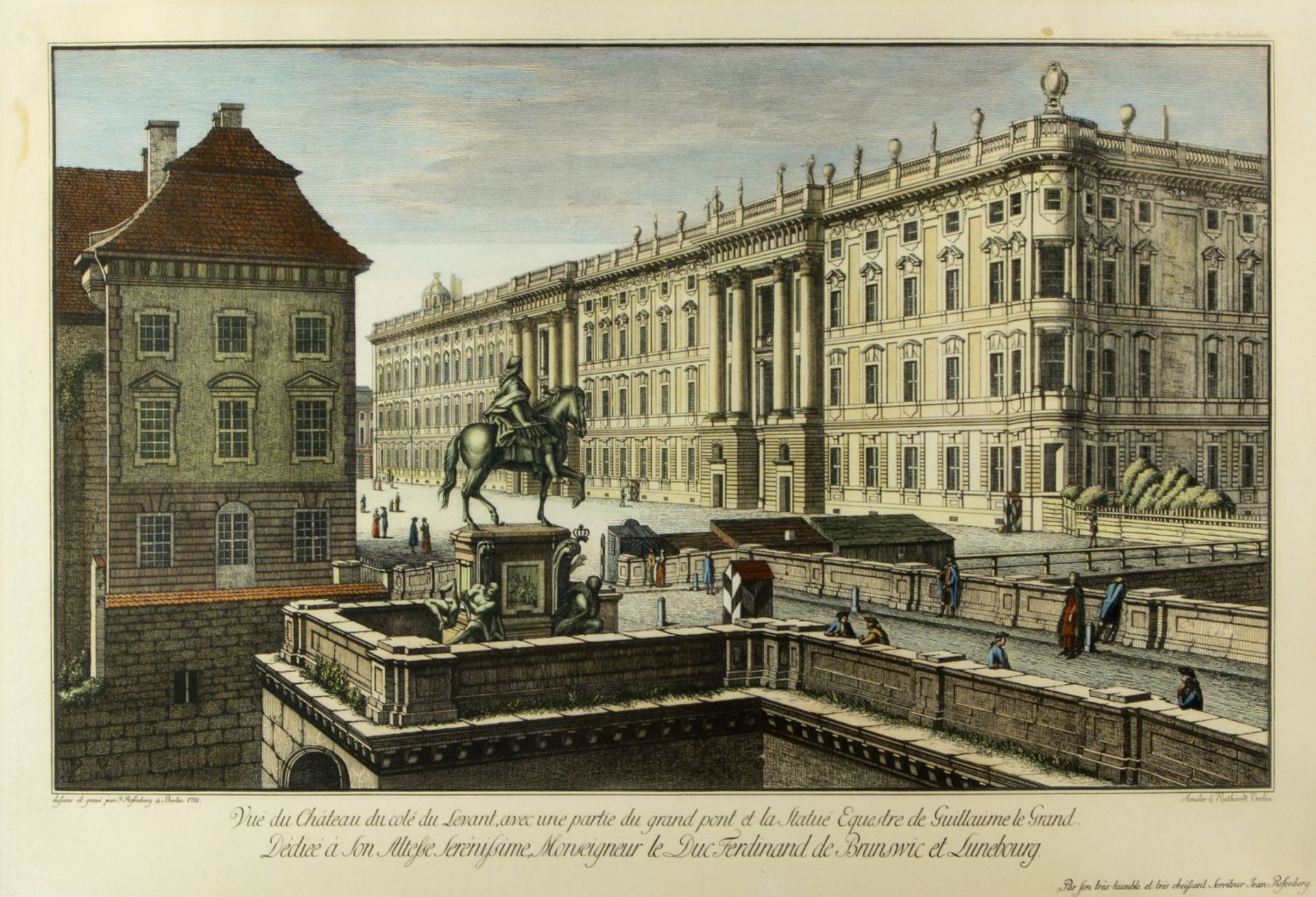 Nach Rosenberg, Johann Georg - Bild 6 aus 8