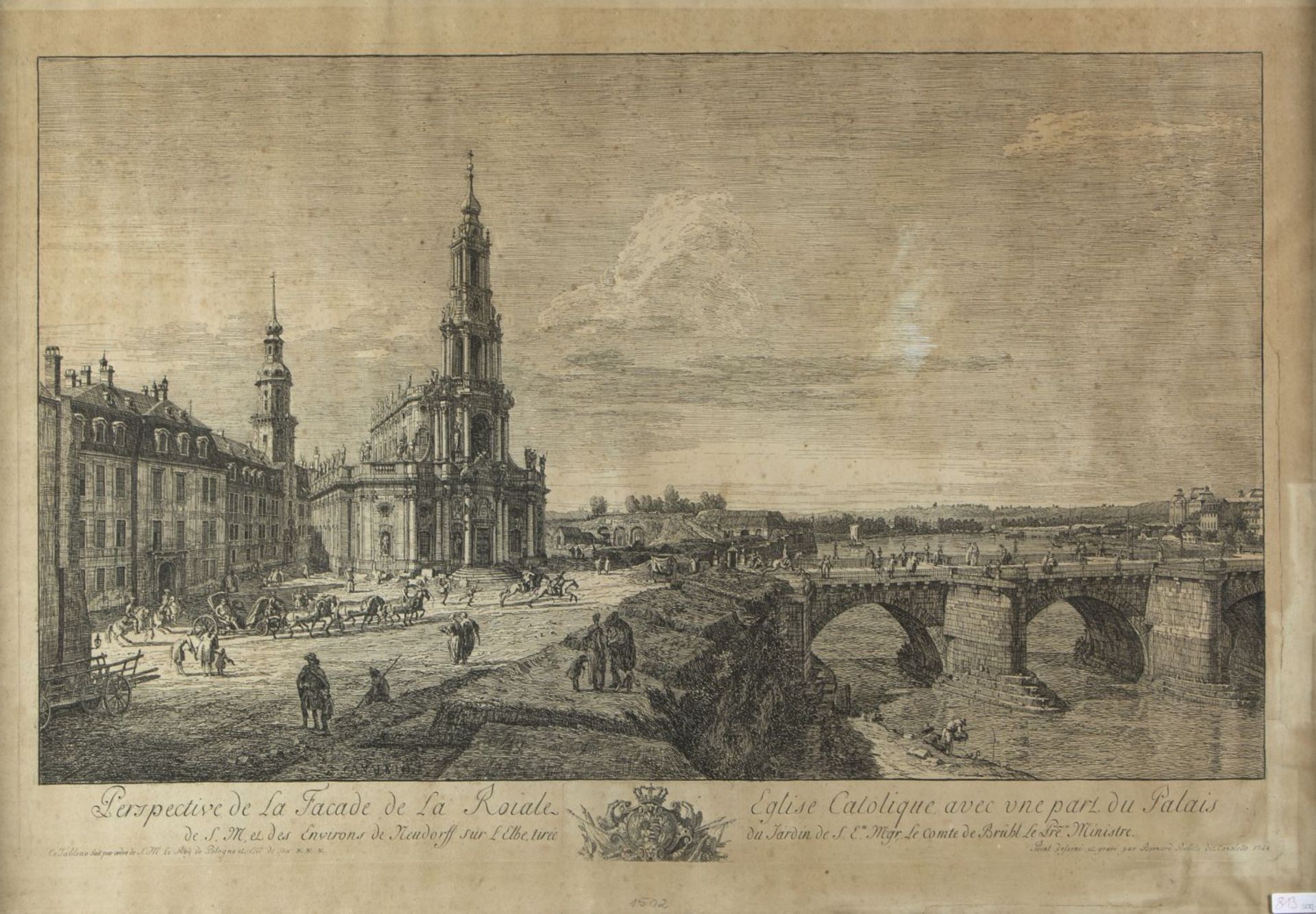 Bellotto gen. Canaletto, Bernardo.