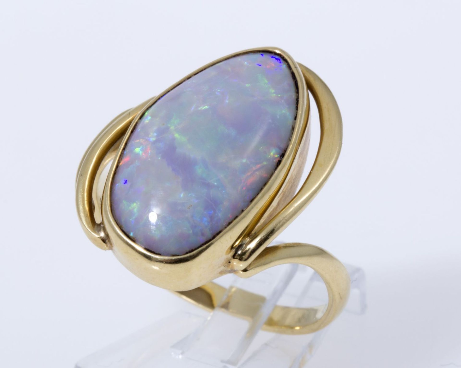 Opal-Ring