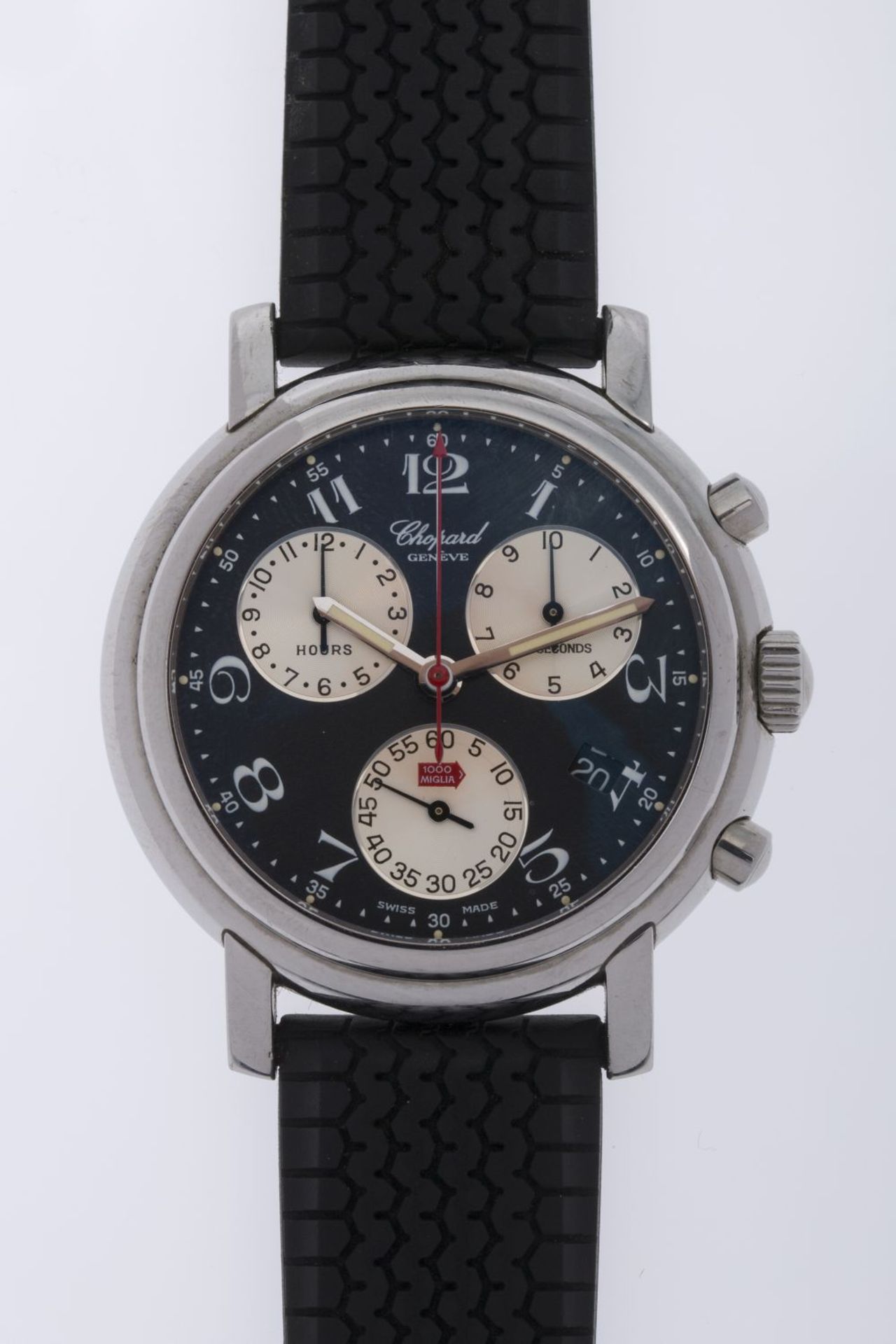 Chopard-Armbanduhr "Mille Miglia" - Bild 2 aus 3