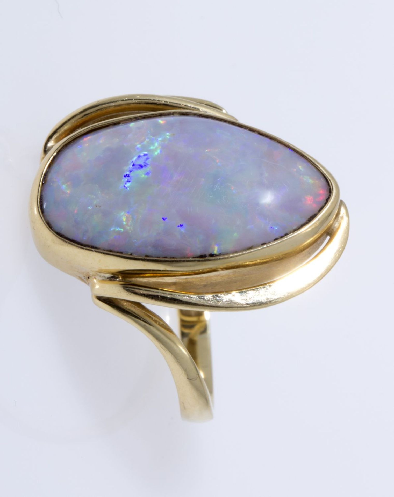 Opal-Ring - Bild 3 aus 3