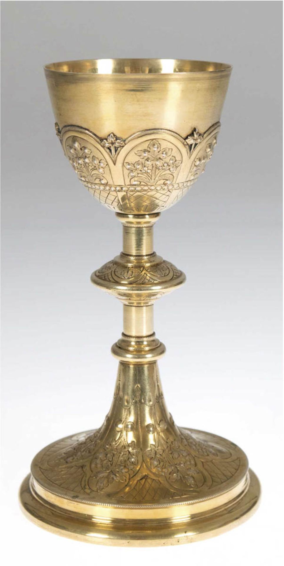 Pokal, Rußland, St. Pertersburg 1908-1917, Meister (1874-1917) Aleksandr KarlowitschDalman, punziert