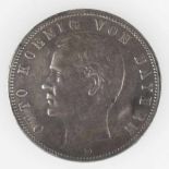 5 Mark, Bayern, 1901 D, Otto von Bayern