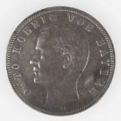 5 Mark, Bayern, 1901 D, Otto von Bayern