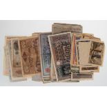 Konvolut Banknoten und Notgeld, Deutsches Reich und Weimarer Republik