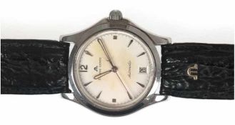 Herren-Armbanduhr "Maurice Lacroix", Schweiz, Automatic, Edelstahlgehäuse, Saphirglas,